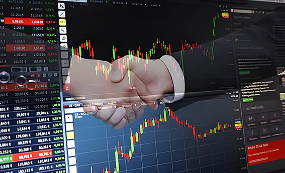 币安评级网交易界面